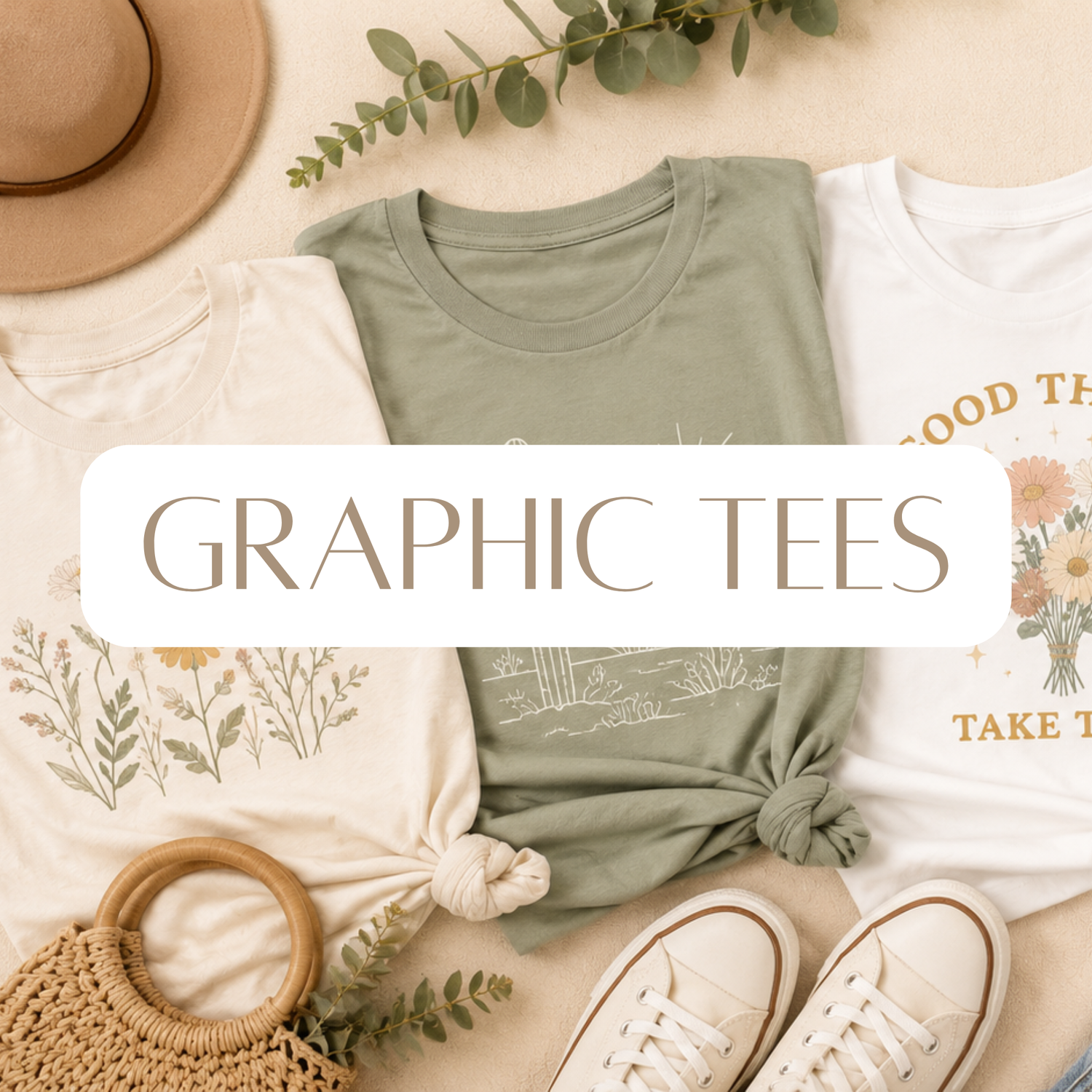Graphic Tees