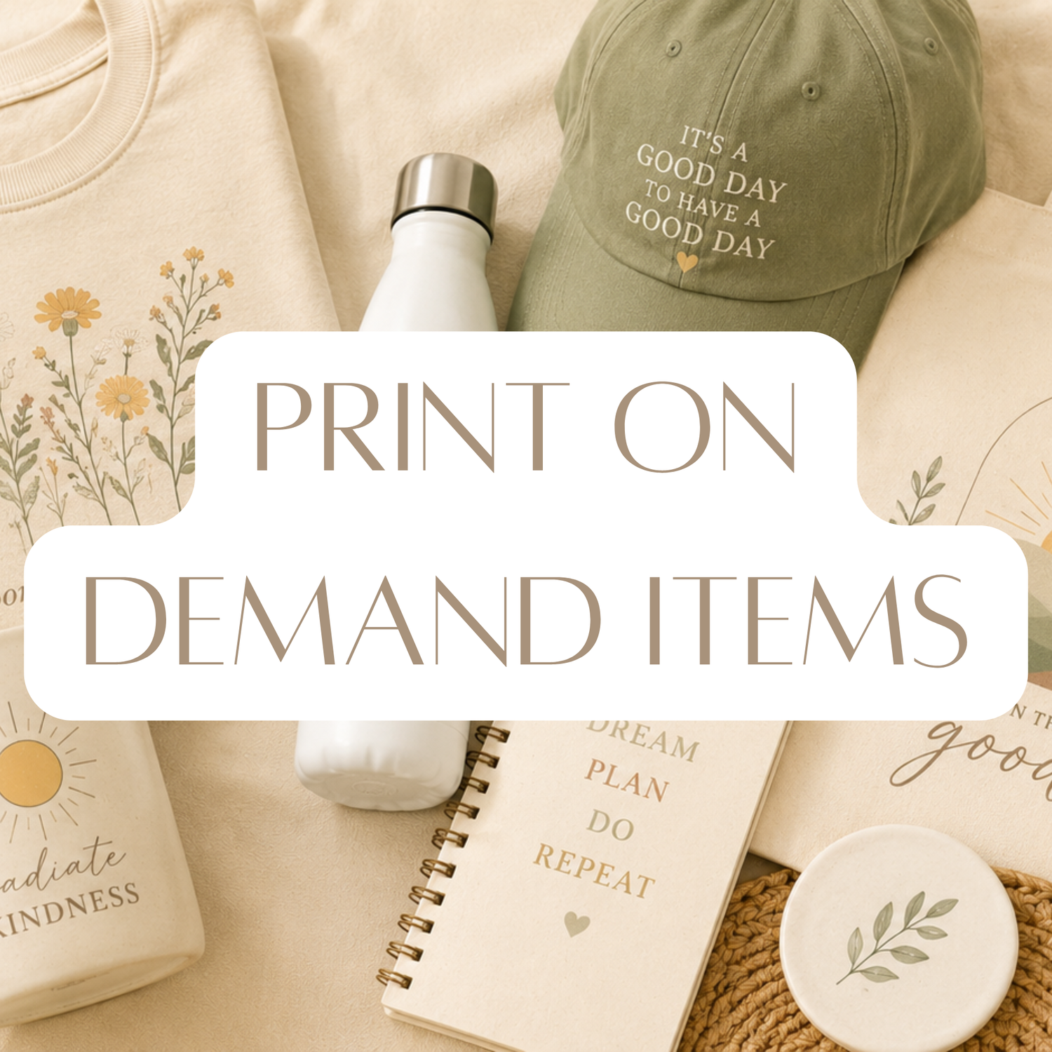 Print On Demand